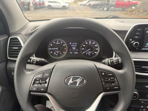 Used 2020 Hyundai Tucson SEL w/ Cargo Package AWD/4WD image 19