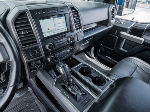 Used 2017 Ford F150 Raptor w/ Equipment Group 802A Luxury AWD/4WD image 39