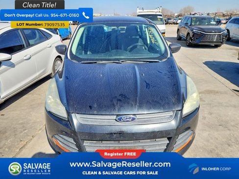 Used 2014 Ford Escape S image 7