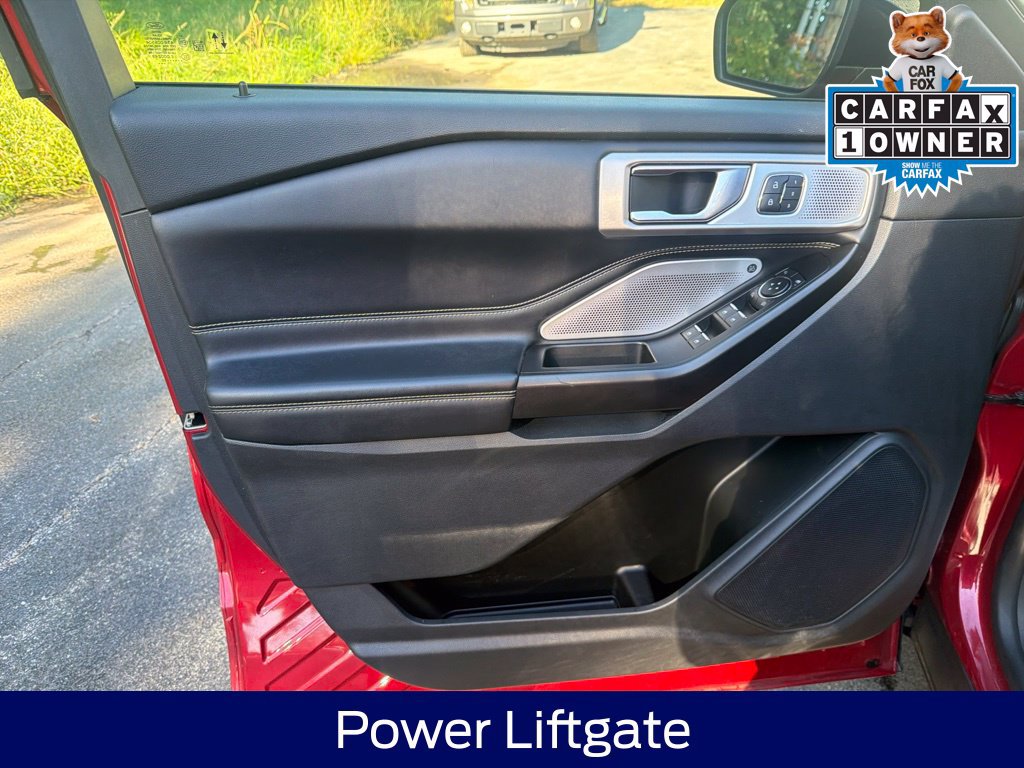 Used 2020 Ford Explorer ST w/ ST Street Pack AWD/4WD image 24