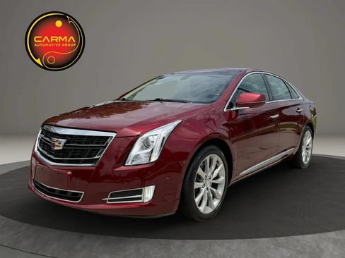 Used 2017 Cadillac XTS Luxury FWD image 1