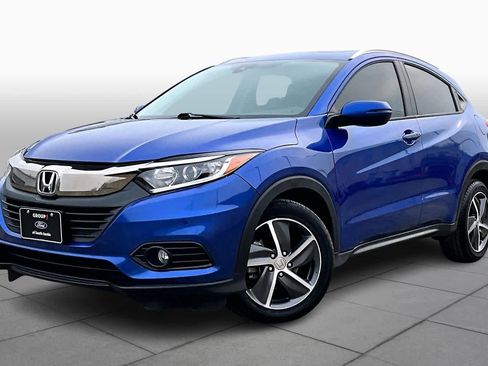 Used 2021 Honda HR-V EX image 34