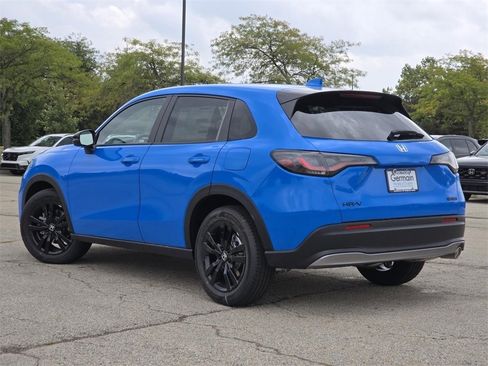 New 2026 Honda HR-V Sport image 18