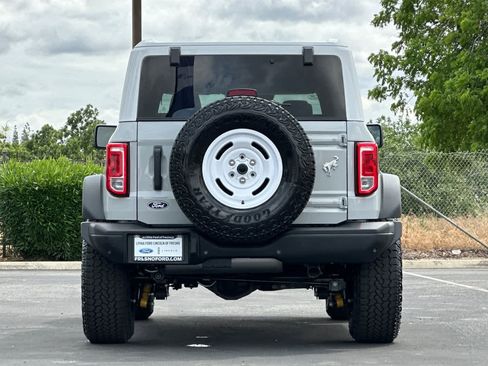 New 2026 Ford Bronco Heritage Edition AWD/4WD image 7