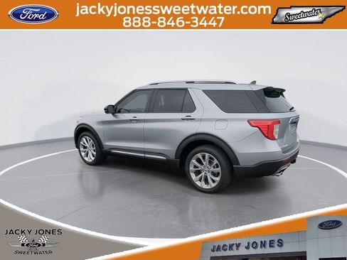 Certified 2023 Ford Explorer Platinum w/ Technology Package image 6