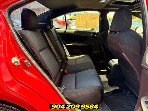 Used 2015 Subaru WRX Premium AWD/4WD image 31