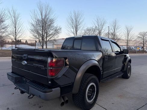 Used 2013 Ford F150 Raptor w/ Luxury Equipment Group image 6