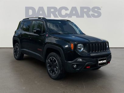 Used 2023 Jeep Renegade Trailhawk
