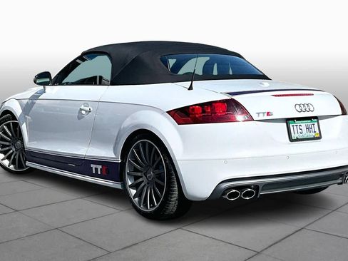 Used 2015 Audi TTS 2.0T Roadster w/ Black Optic Package image 10