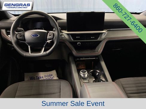 Used 2025 Ford Explorer ST-Line w/ ST-Line Street Pack AWD/4WD image 32