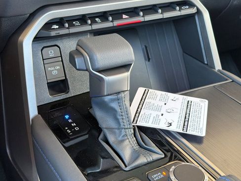 New 2026 Toyota Tundra Platinum AWD/4WD image 24