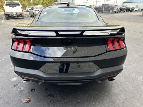 Certified 2024 Ford Mustang GT Premium w/ GT Performance Package image 7