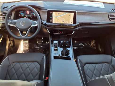 New 2025 Volkswagen Atlas SEL Premium R-Line image 13