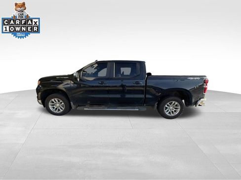 Used 2025 Chevrolet Silverado 1500 LT w/ Protection Package AWD/4WD image 7
