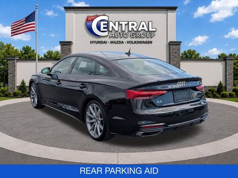 Used 2025 Audi A5 2.0T Premium Plus AWD/4WD image 6