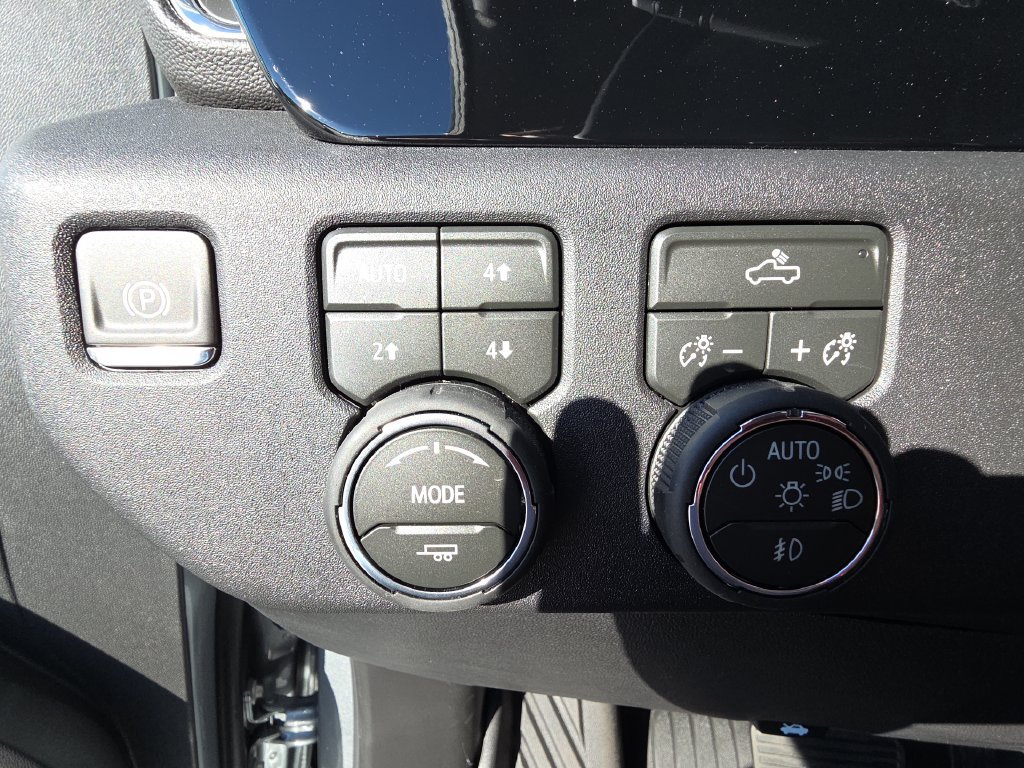 New 2026 Chevrolet Silverado 1500 RST AWD/4WD image 21