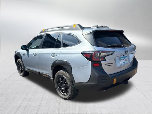 Used 2024 Subaru Outback Wilderness AWD/4WD image 7