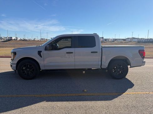 Used 2024 Ford F150 STX w/ STX Black Appearance Package image 5