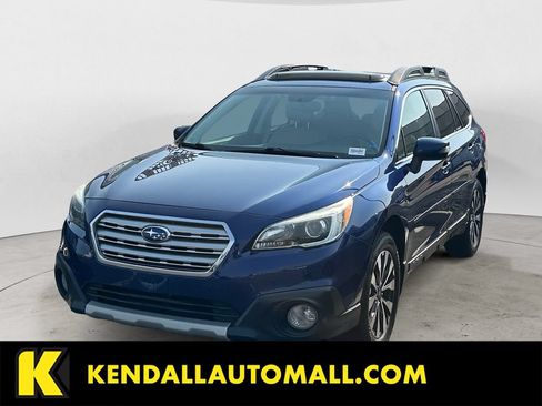 Used 2015 Subaru Outback 2.5i Limited AWD/4WD image 1