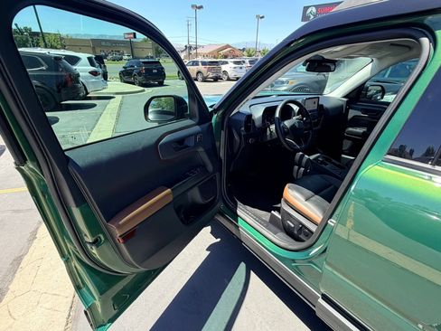 Used 2024 Ford Bronco Sport Outer Banks AWD/4WD image 9