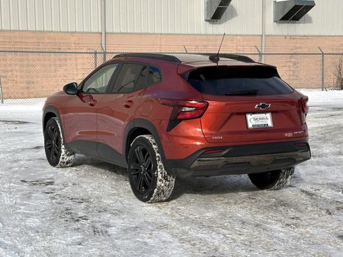 Certified 2024 Chevrolet Trax ACTIV image 3