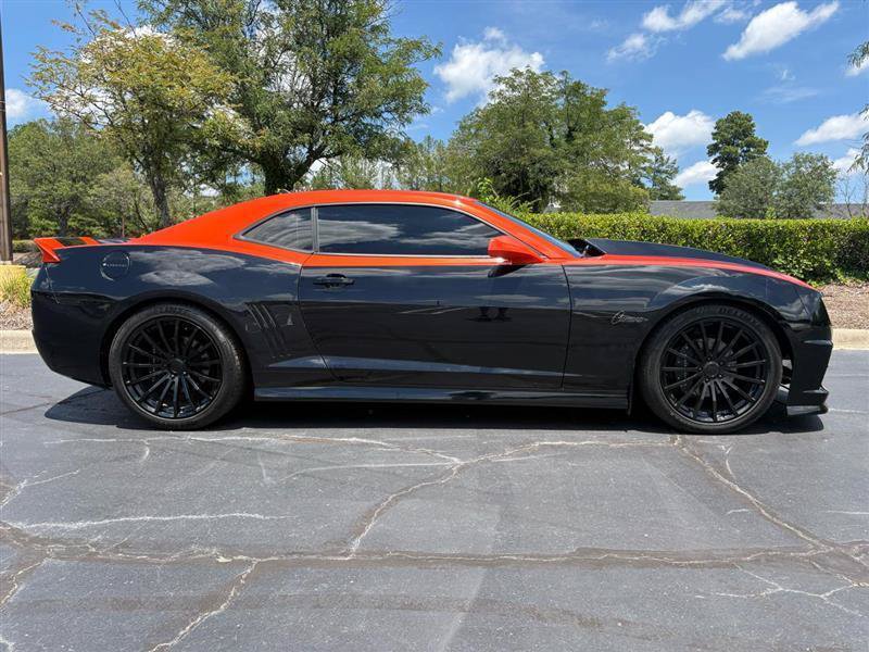 Used 2011 Chevrolet Camaro LS RWD image 15