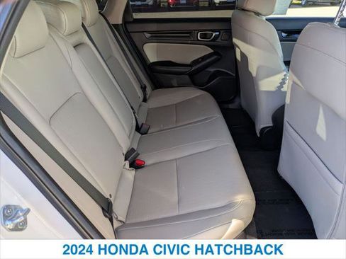 Certified 2024 Honda Civic EX-L image 24
