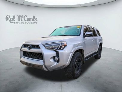 Used 2019 Toyota 4Runner TRD Off-Road