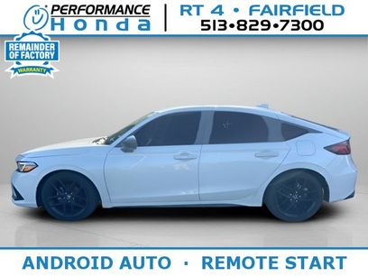 Used 2024 Honda Civic Sport