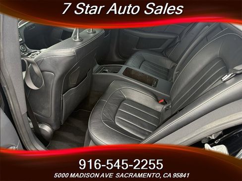 Used 2015 Mercedes-Benz CLS 550 image 19