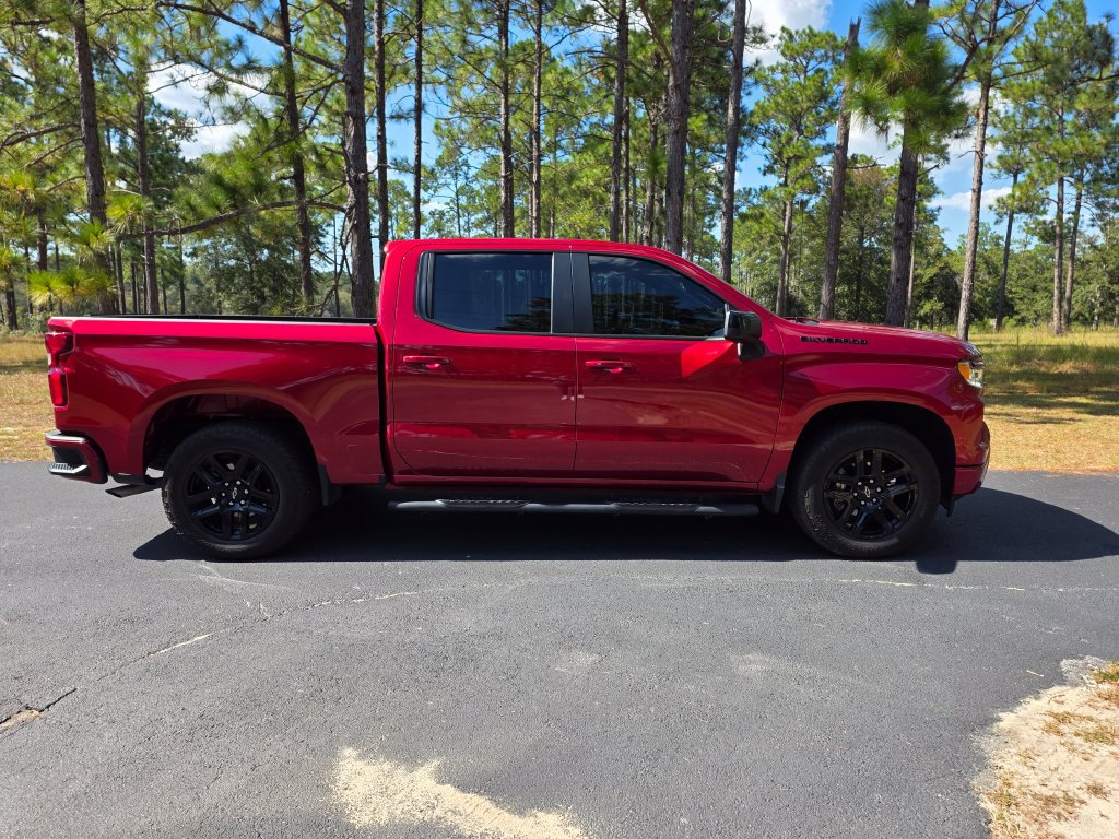 Used 2024 Chevrolet Silverado 1500 RST RWD image 6