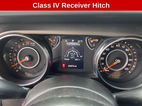 Used 2023 Jeep Gladiator Sport image 28