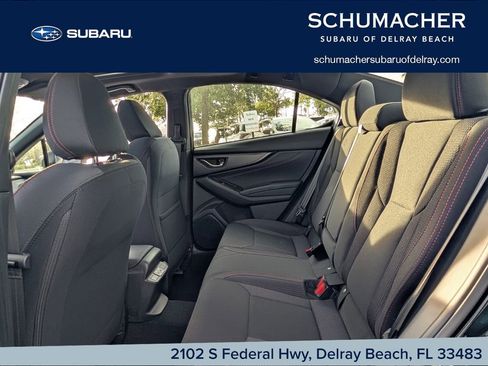New 2026 Subaru WRX Premium AWD/4WD image 12