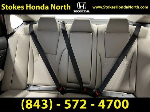 New 2025 Honda Accord EX-L image 29