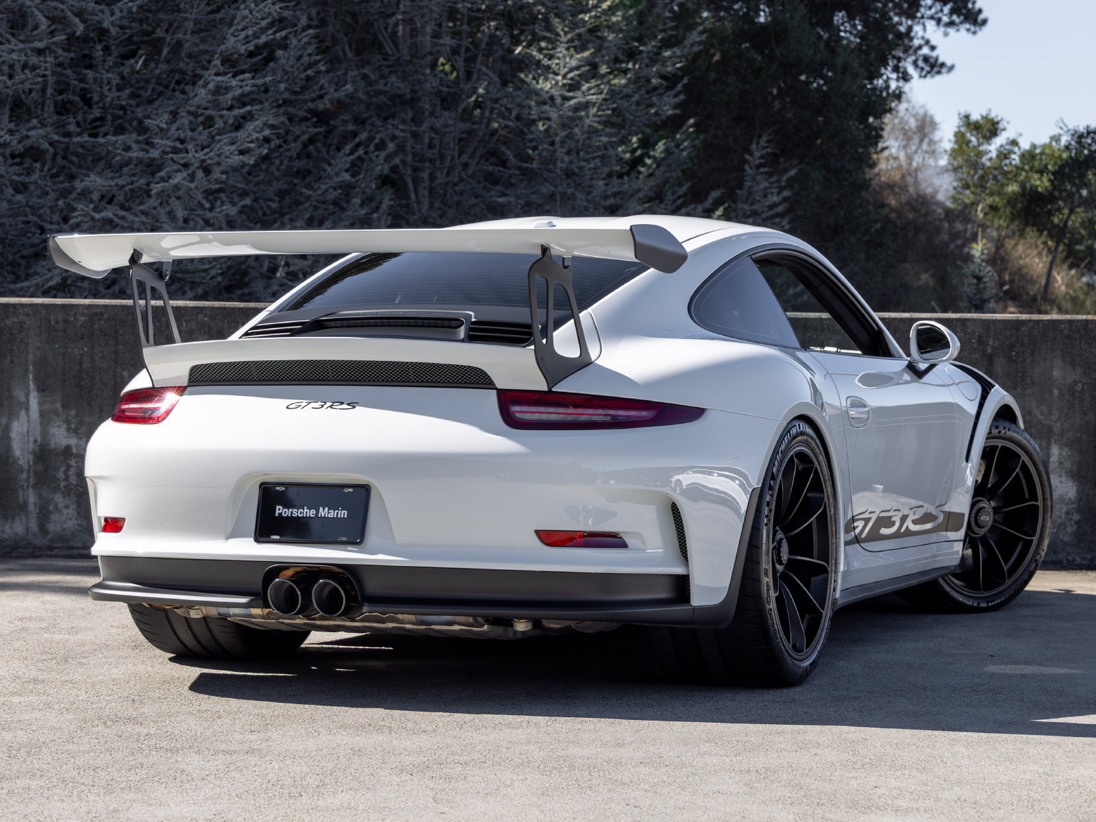 Used 2016 Porsche 911 GT3 RS RWD image 11