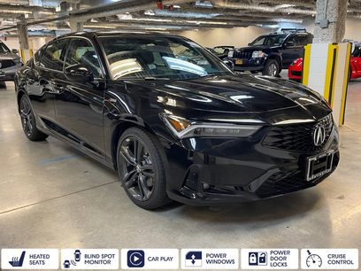New 2025 Acura Integra A-Spec