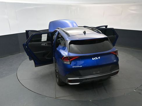 Certified 2024 Kia Sportage X-Line w/ X-Line Premium Package AWD/4WD image 18