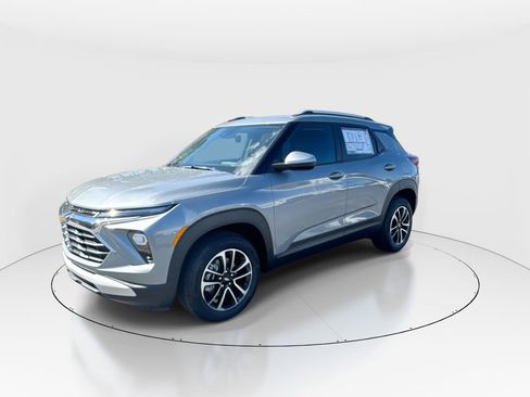 New 2026 Chevrolet TrailBlazer LT image 4