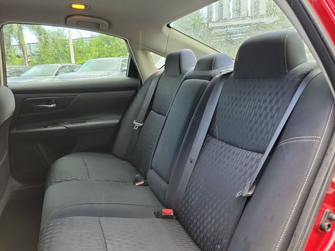 Used 2018 Nissan Altima 2.5 S w/ S Convenience Package FWD image 9