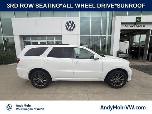 Used 2018 Dodge Durango GT w/ Premium Group AWD/4WD image 5
