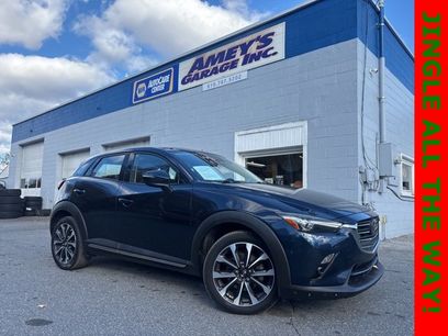 Used 2019 MAZDA CX-3 Grand Touring