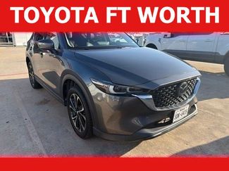 Used 2022 MAZDA CX-5 AWD 2.5 S w/ Premium Package video 1