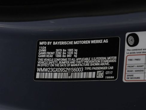 Certified 2025 MINI Cooper S FWD image 22