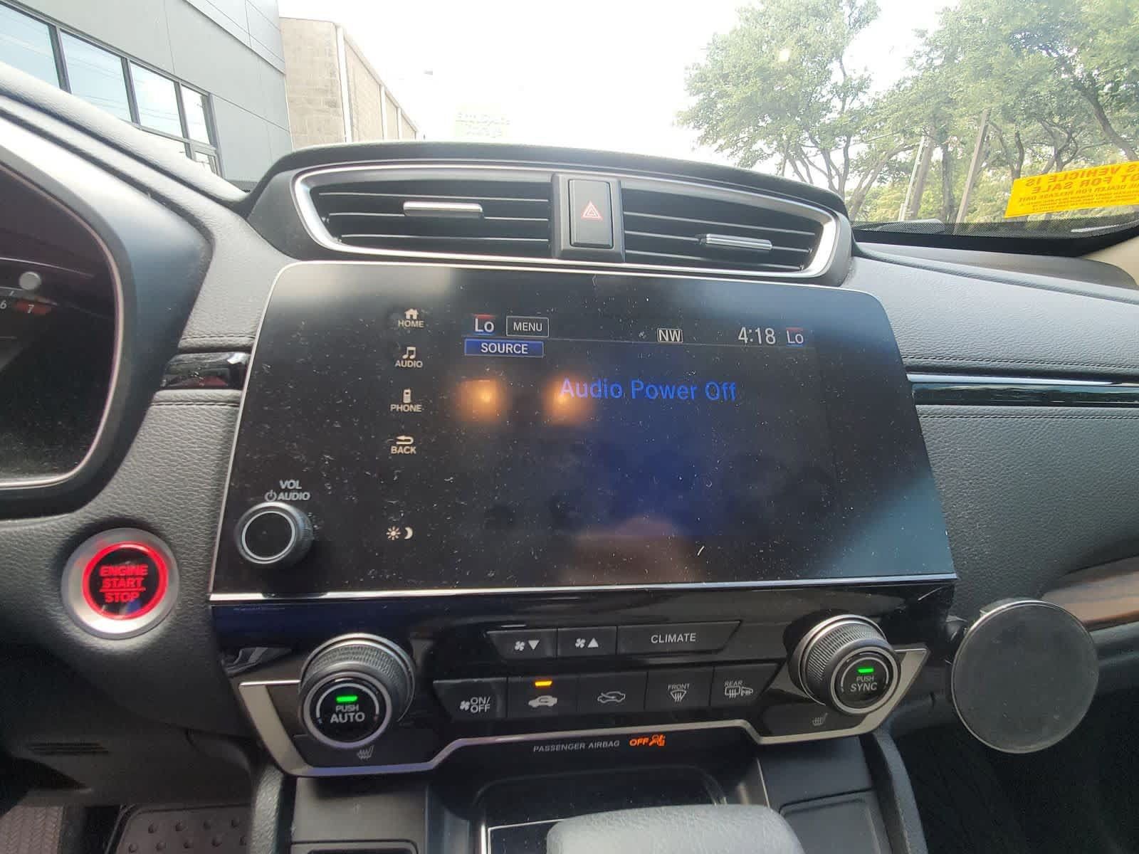 Used 2017 Honda CR-V EX image 15