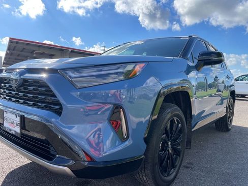 Used 2024 Toyota RAV4 XSE w/ Advanced Technology Package image 15