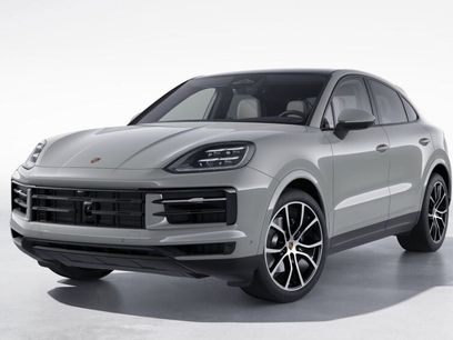 New 2026 Porsche Cayenne Coupe
