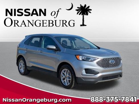 Used 2024 Ford Edge SEL image 1