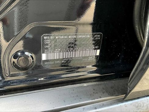 Used 2017 Mitsubishi Outlander Sport ES image 33