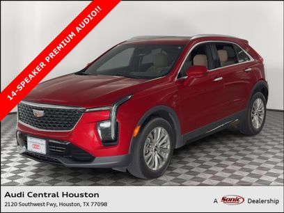 Used 2024 Cadillac XT4 Premium Luxury