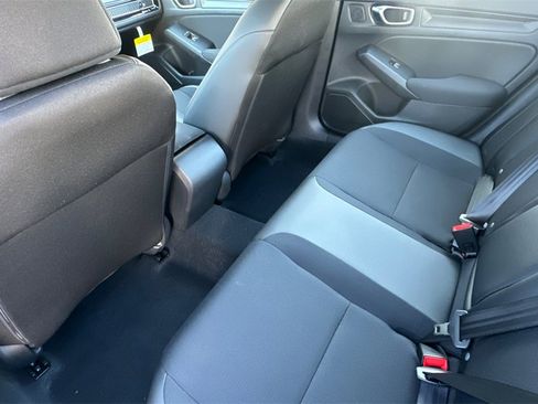 New 2026 Honda Civic Sport image 13